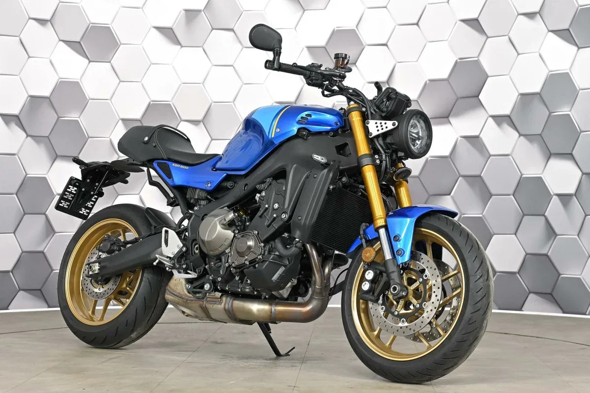 Yamaha XSR900