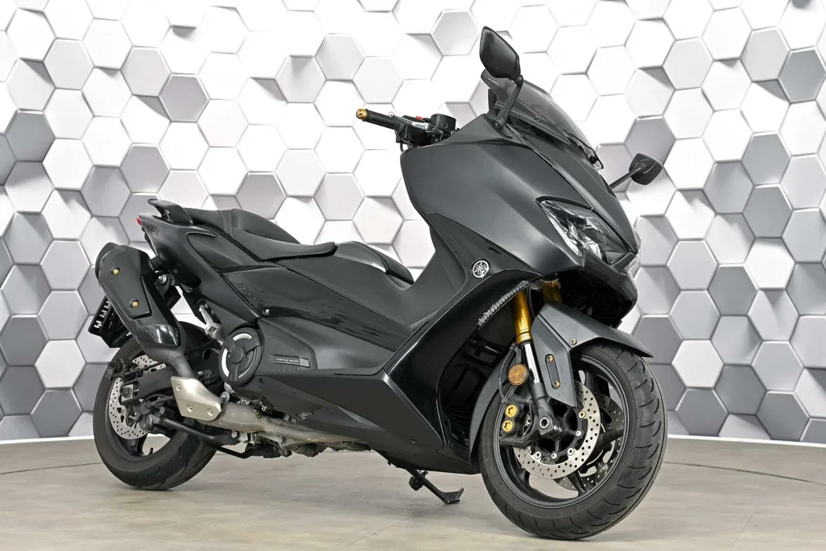 Yamaha TMAX
