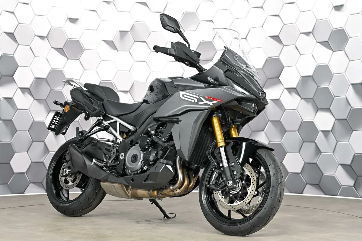Suzuki GSX-S1000GX