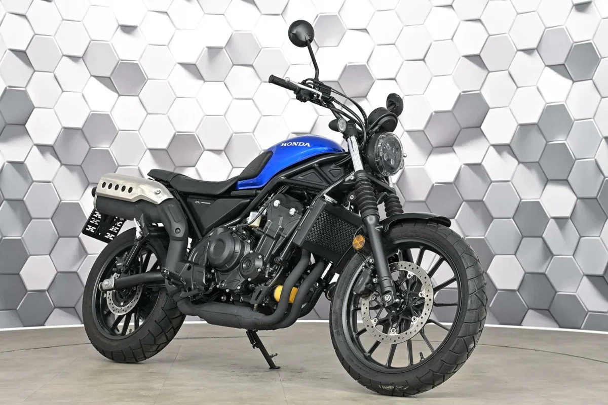 Honda CL500