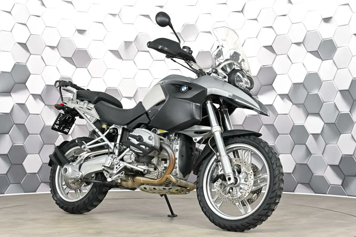 BMW R 1200 GS