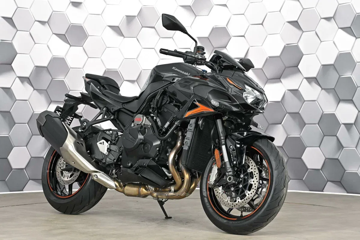 Kawasaki Z H2