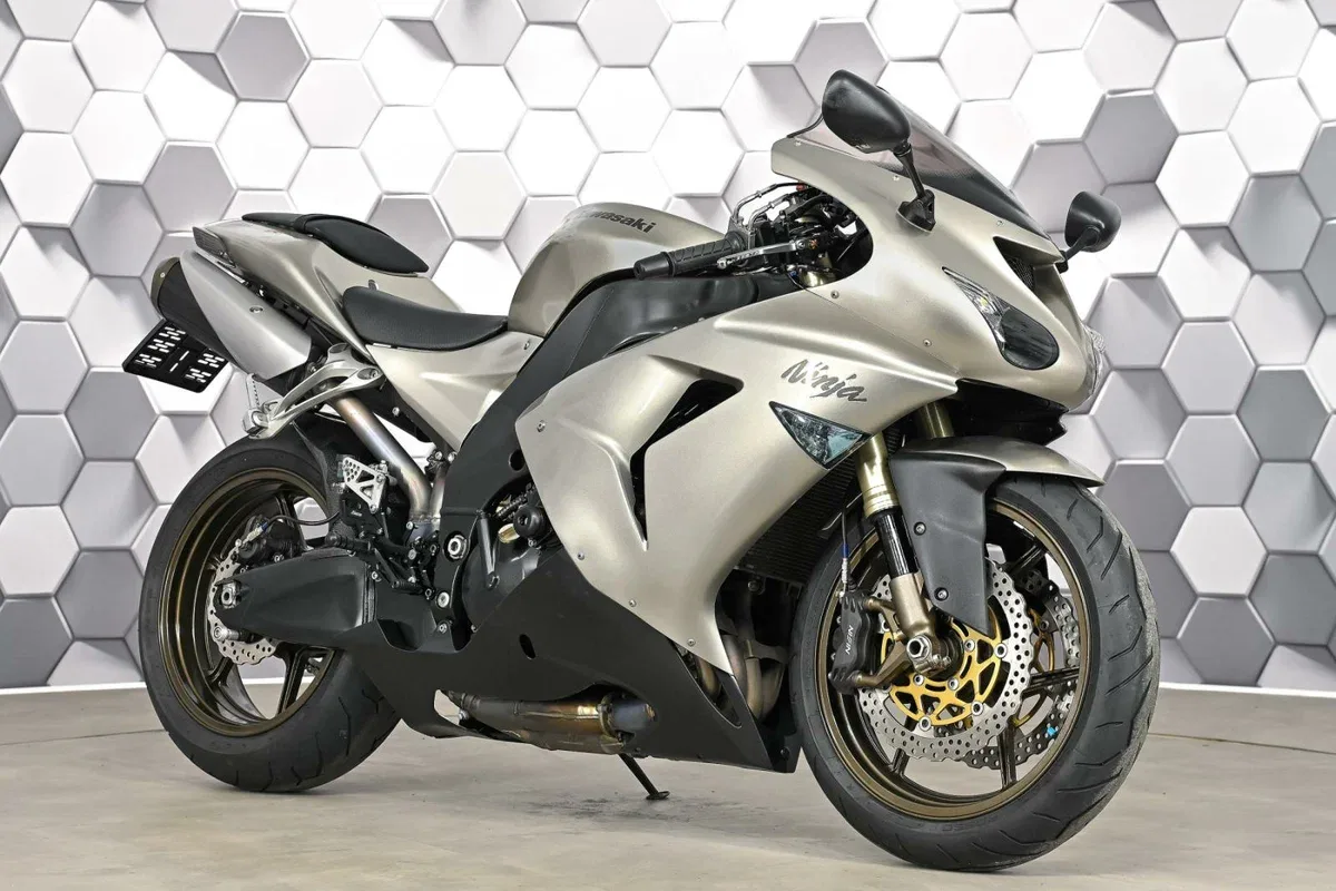 Kawasaki ZX-10R Ninja