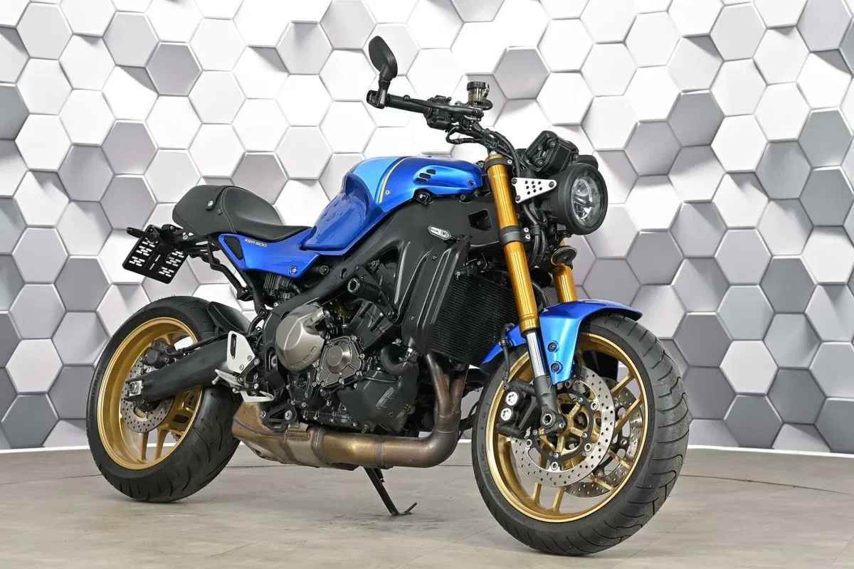 Yamaha XSR900