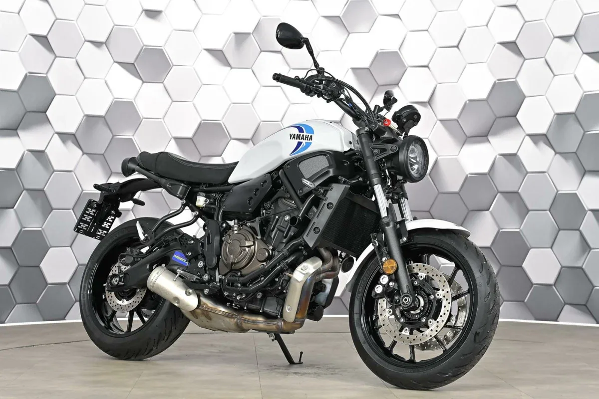 Yamaha XSR700