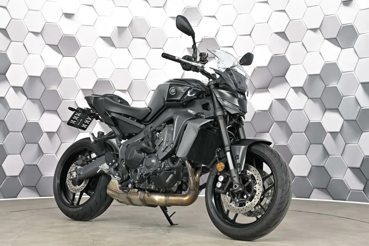 Yamaha MT-09