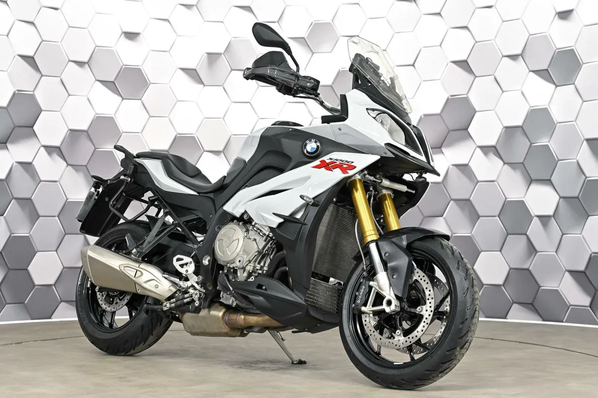 BMW S 1000 XR