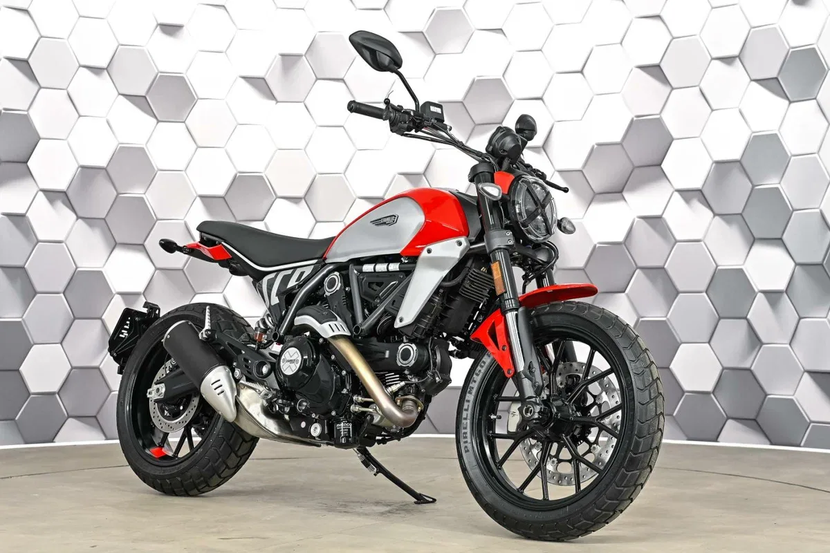 Ducati Scrambler 800