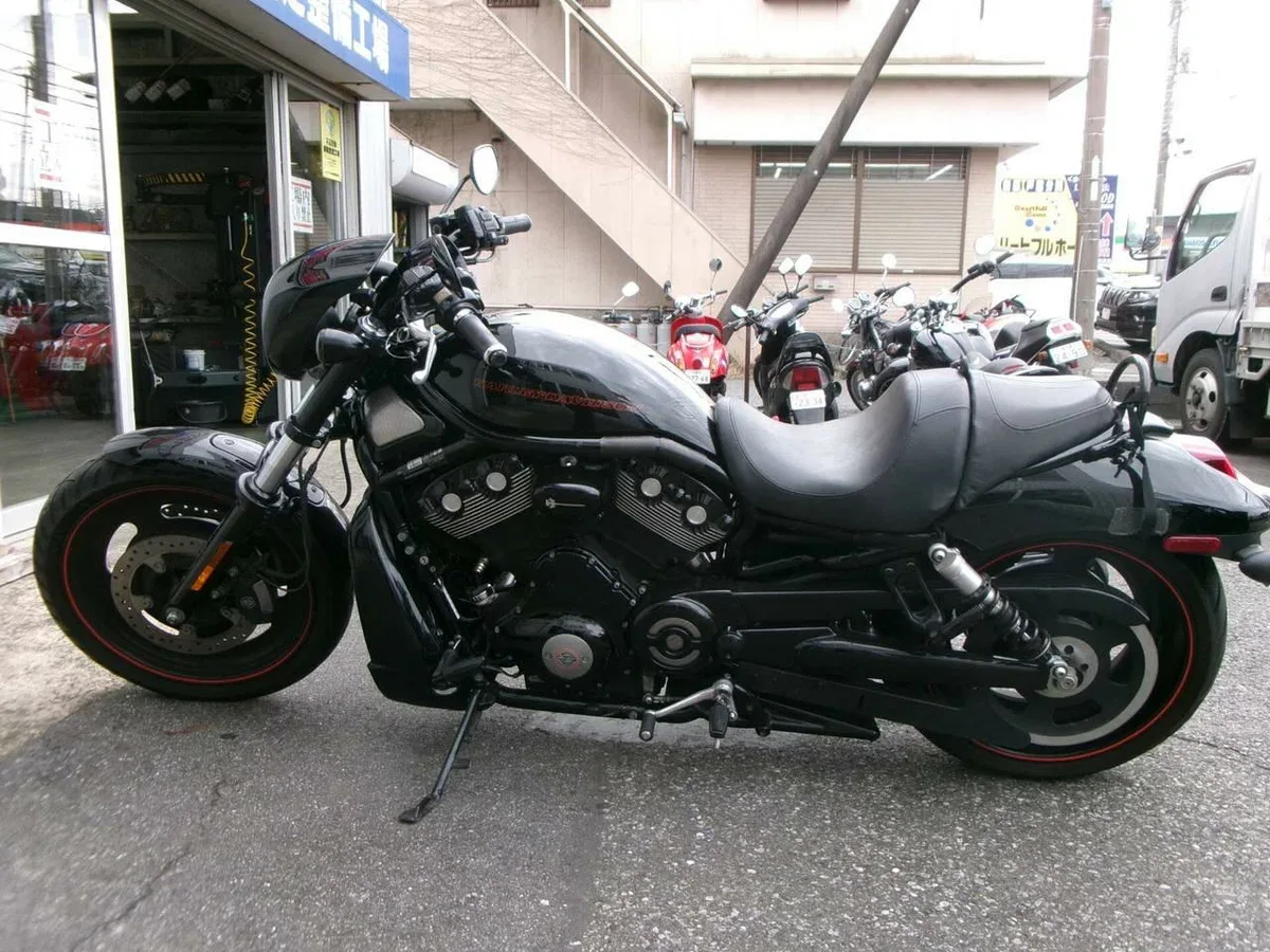 Harley-Davidson Night Rod