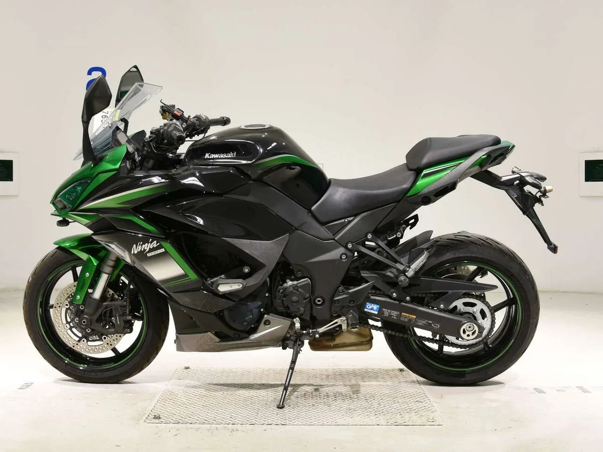 Kawasaki Ninja 1000SX