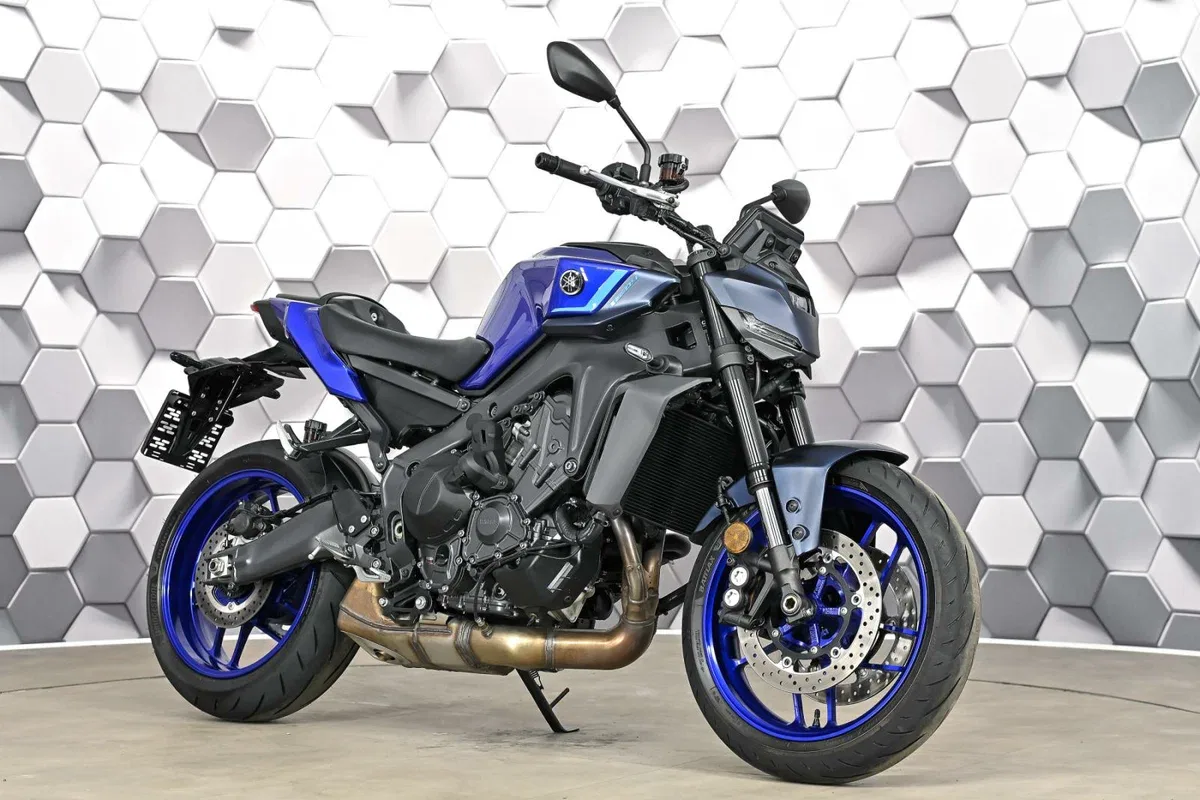 Yamaha MT-09