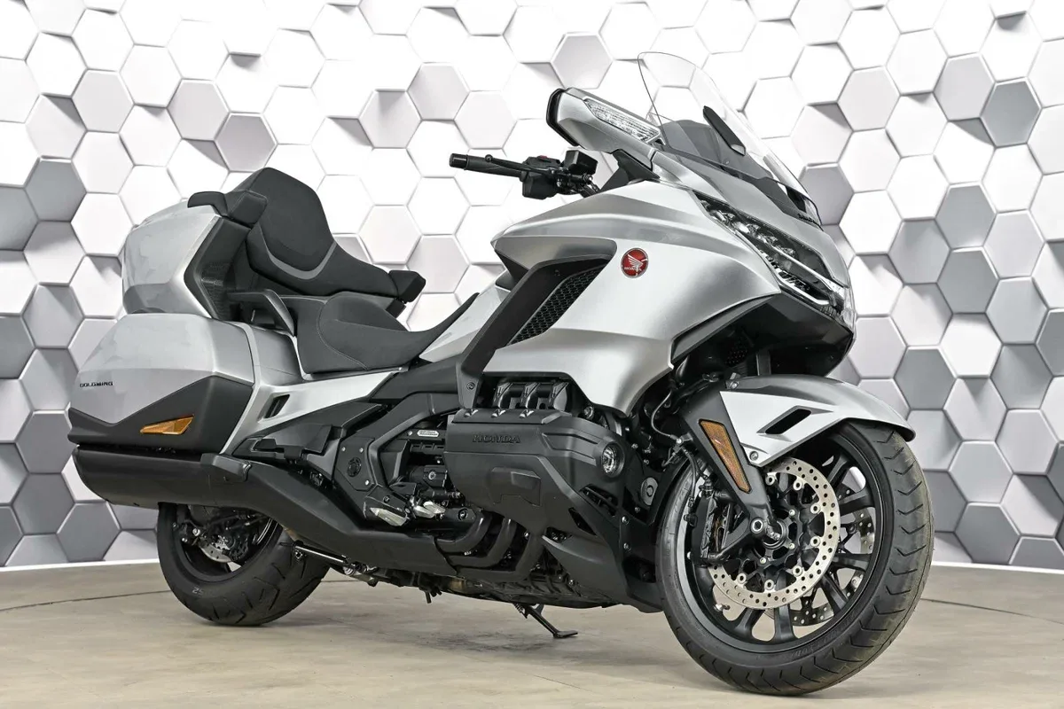 Honda GL1800 Gold Wing