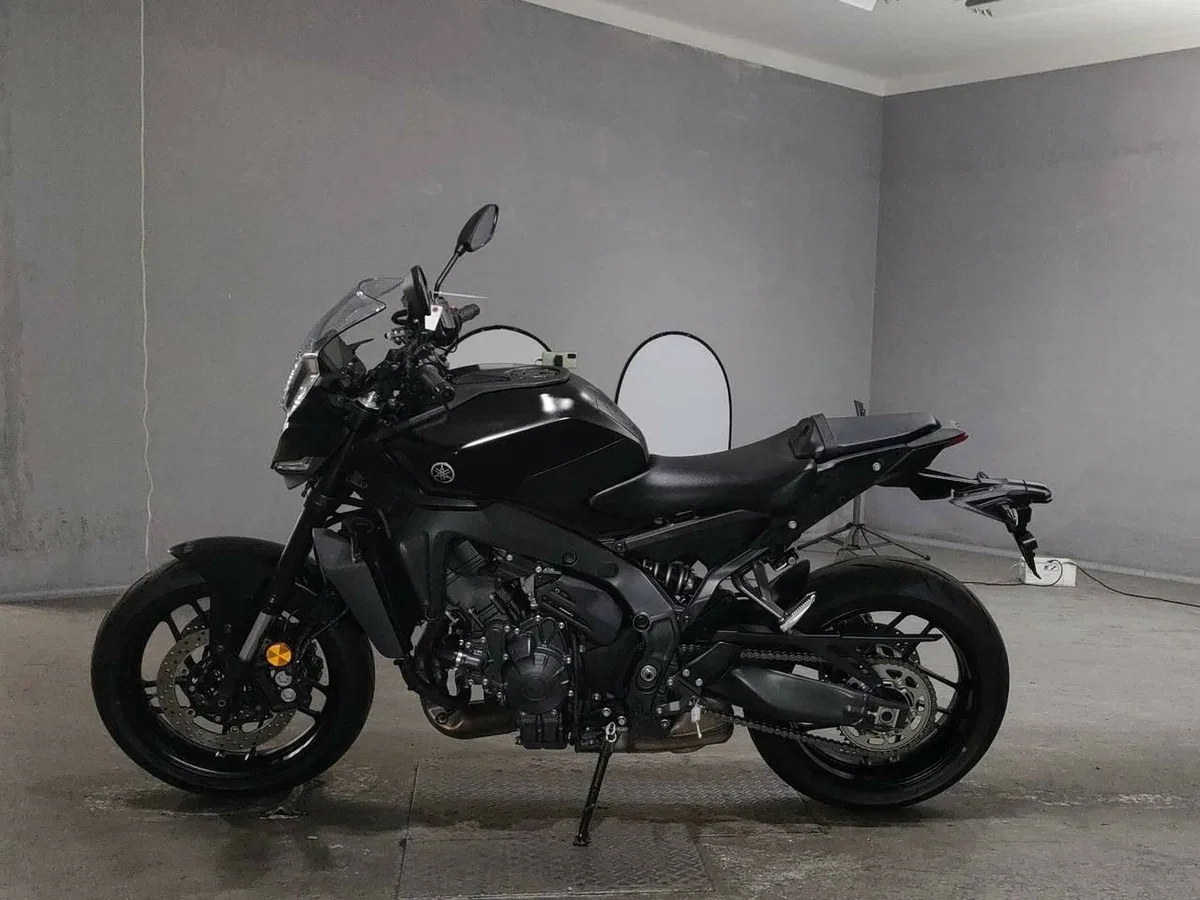 Yamaha MT-09