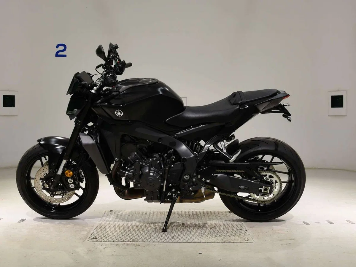 Yamaha MT-09