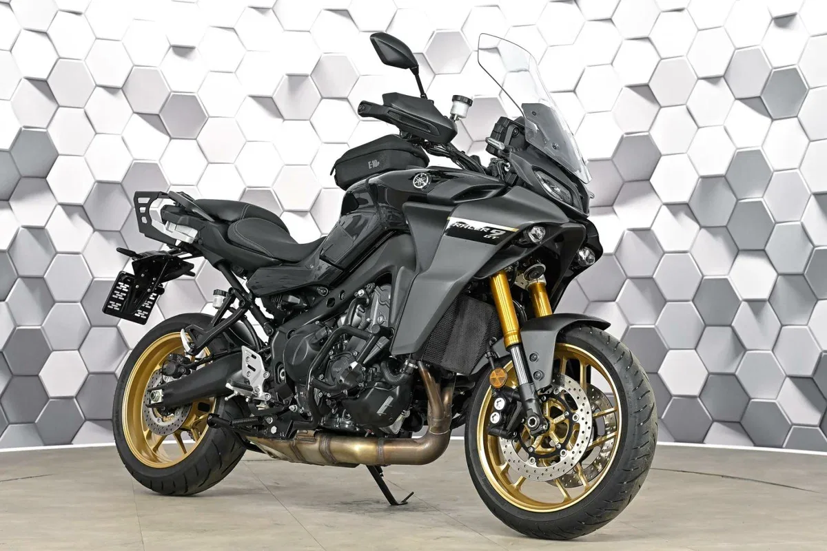 Yamaha MT-09 Tracer