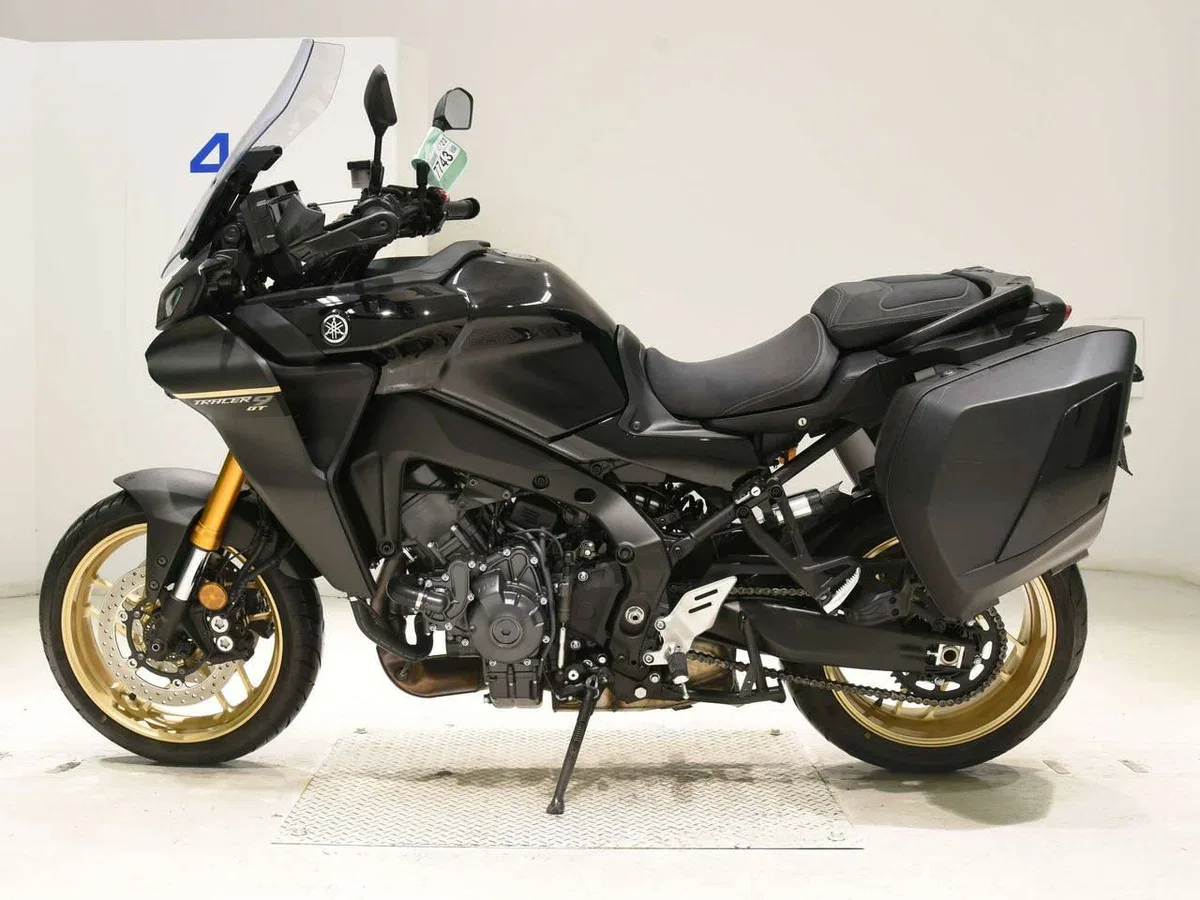 Yamaha MT-09 Tracer