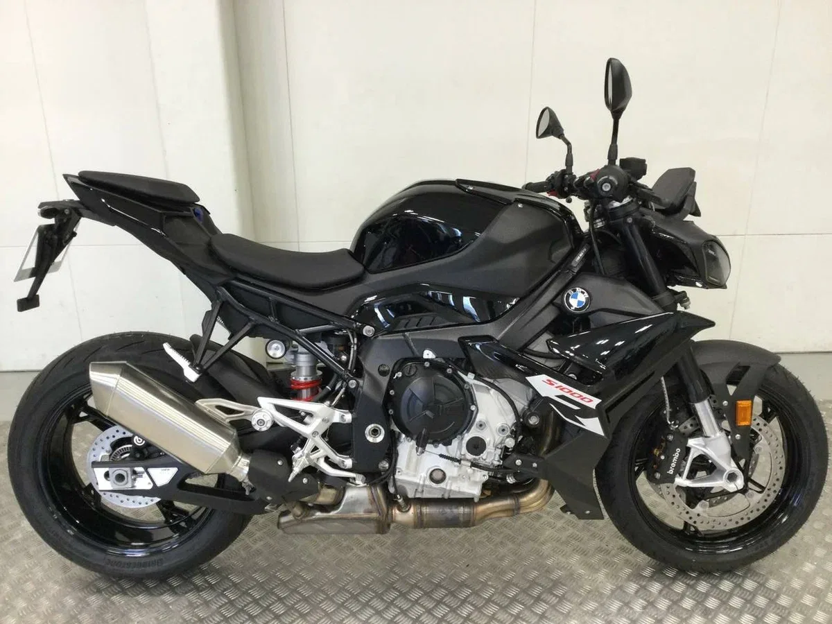 BMW S 1000 R