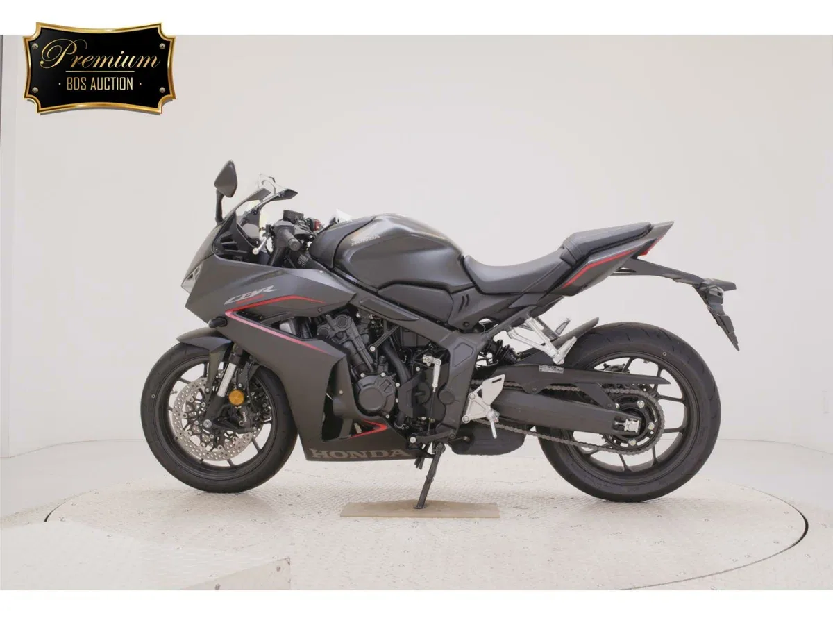 Honda CBR650R