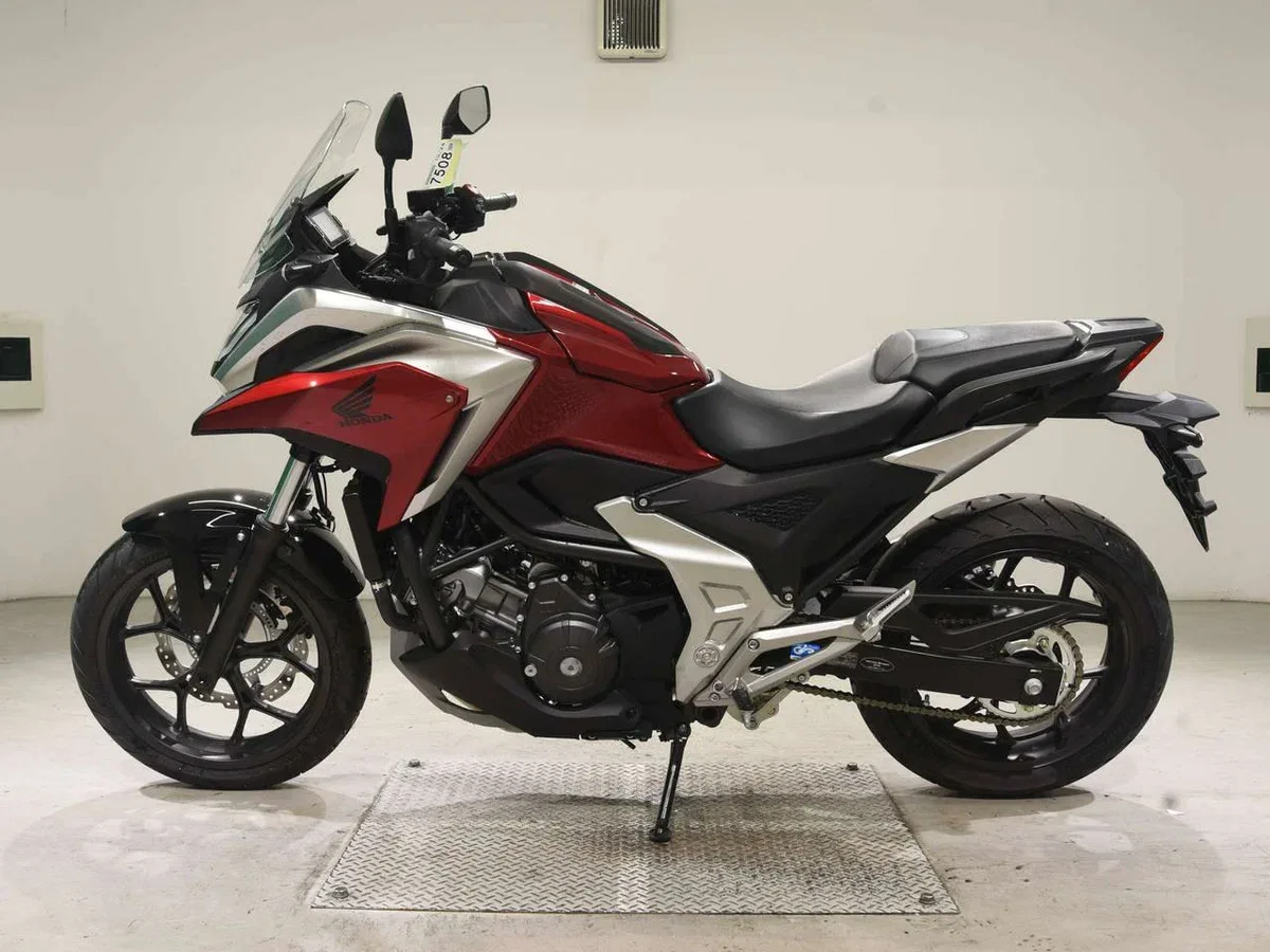 Honda NC750X