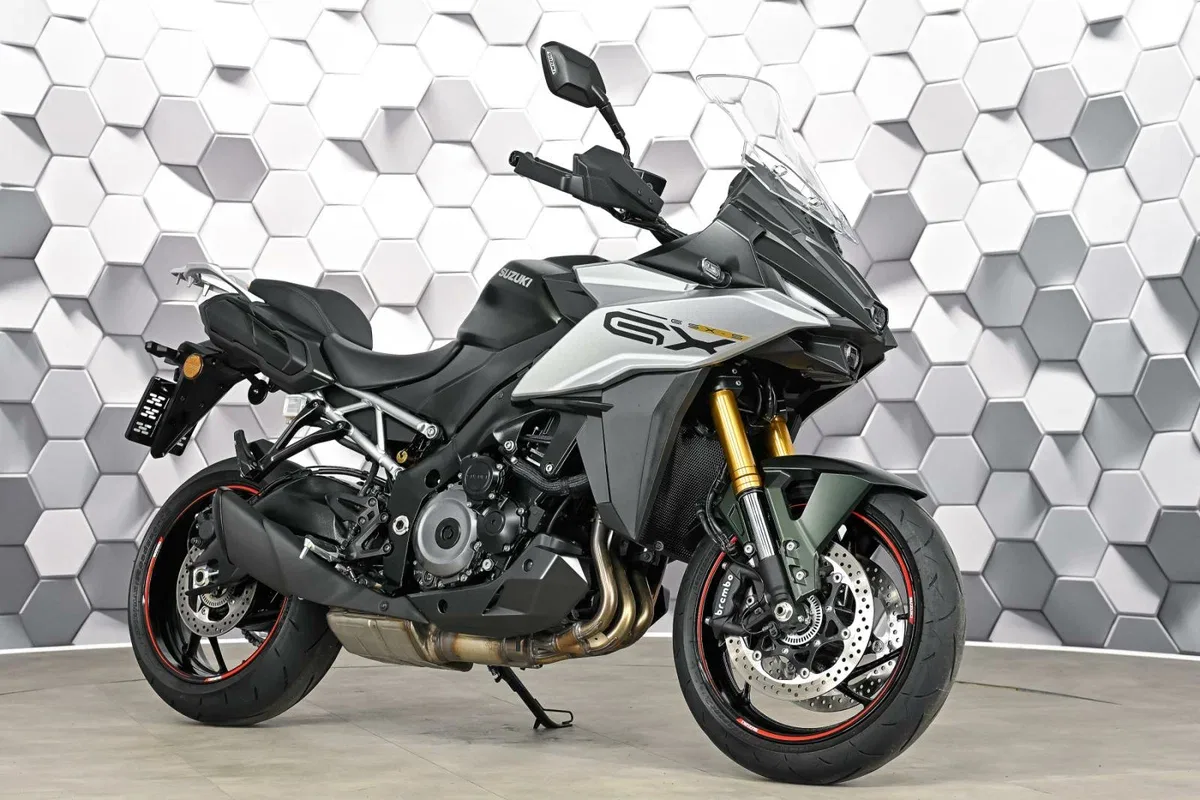 Suzuki GSX-S1000GX