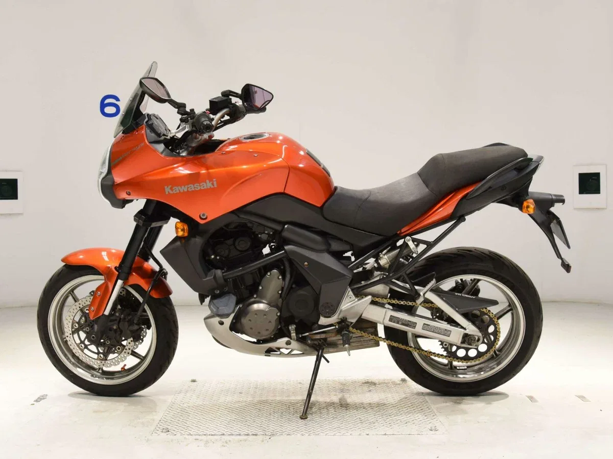 Kawasaki Versys 650