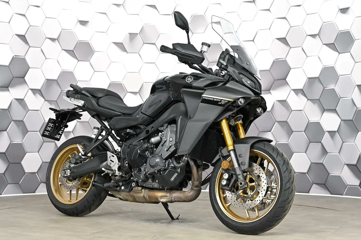 Yamaha MT-09 Tracer