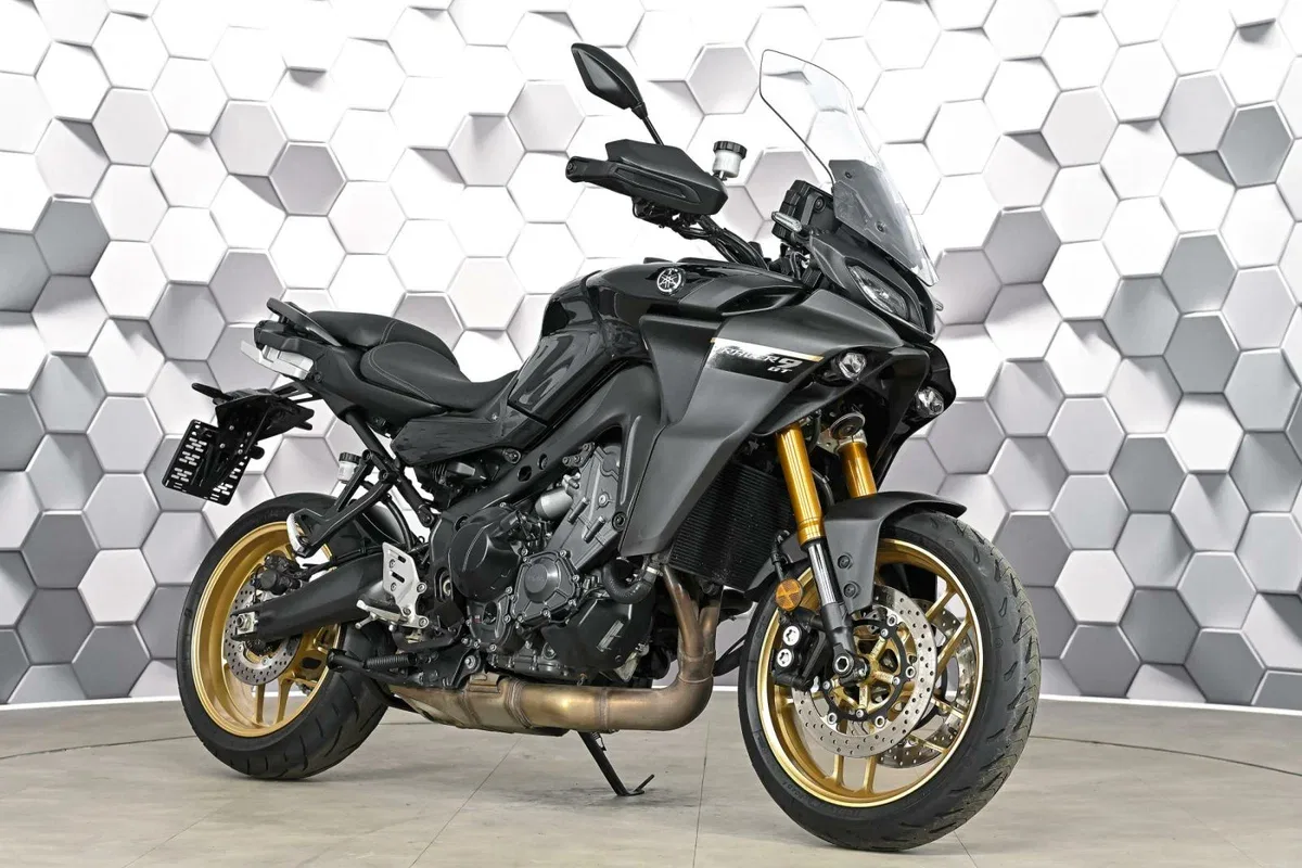 Yamaha MT-09 Tracer