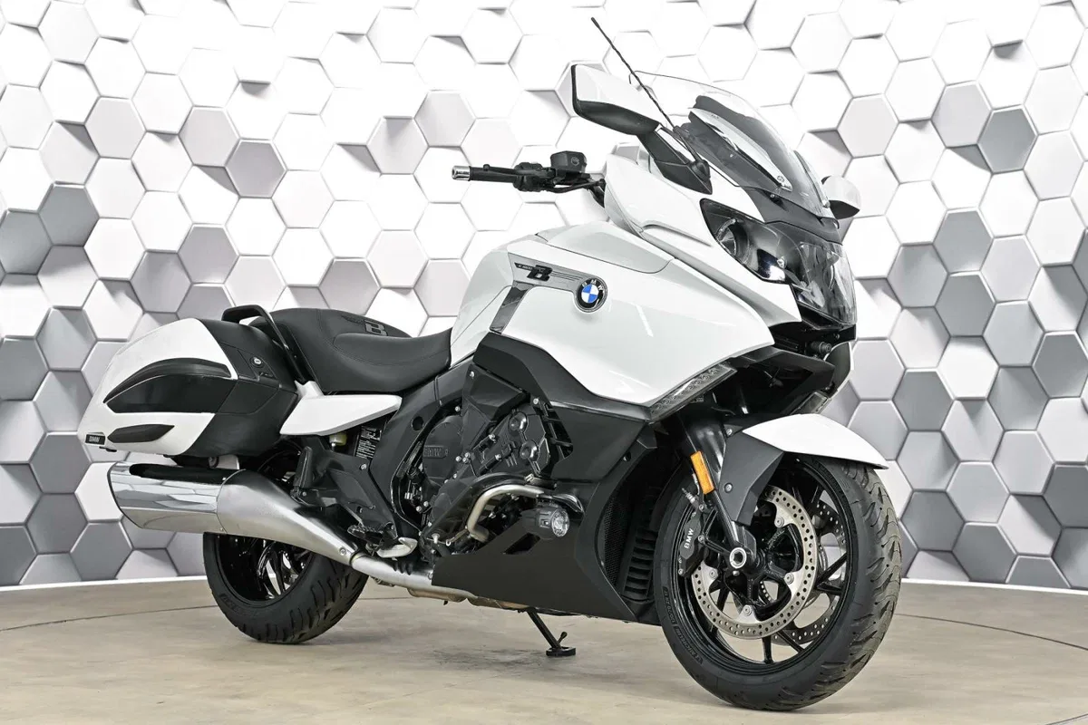 BMW K 1600 B
