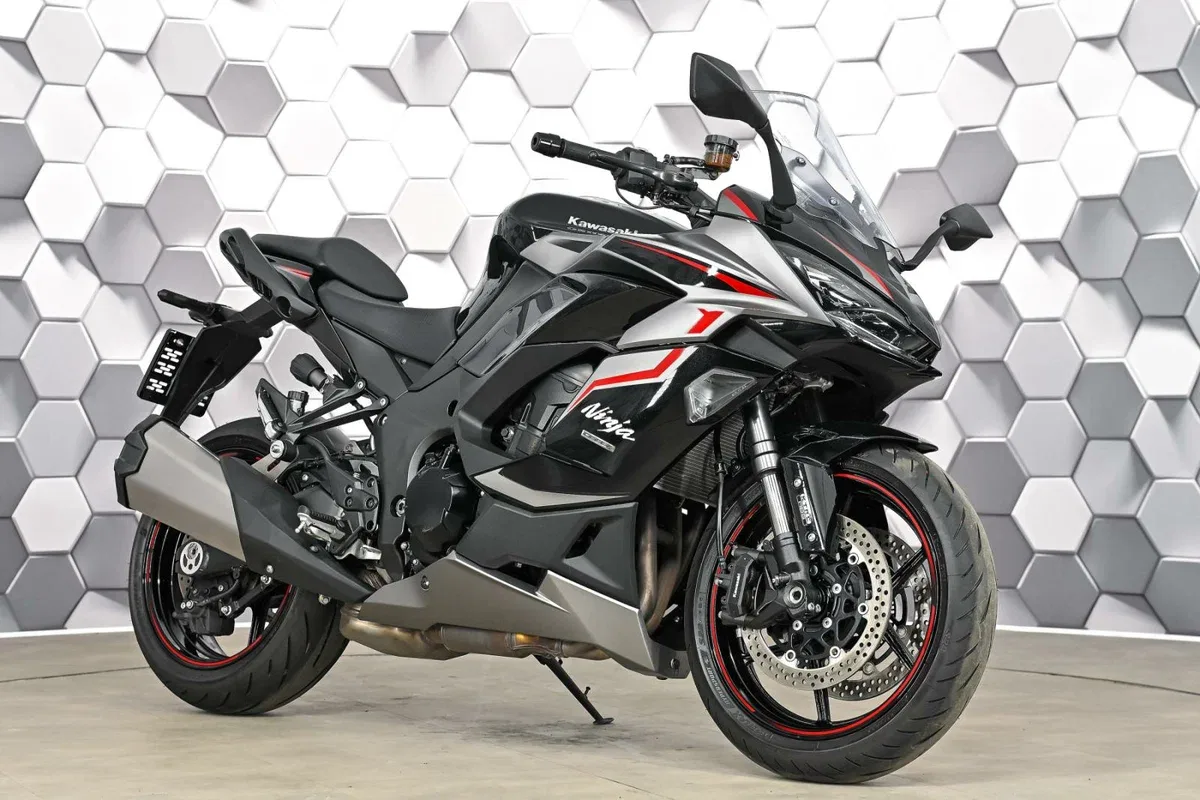 Kawasaki Ninja 1000SX