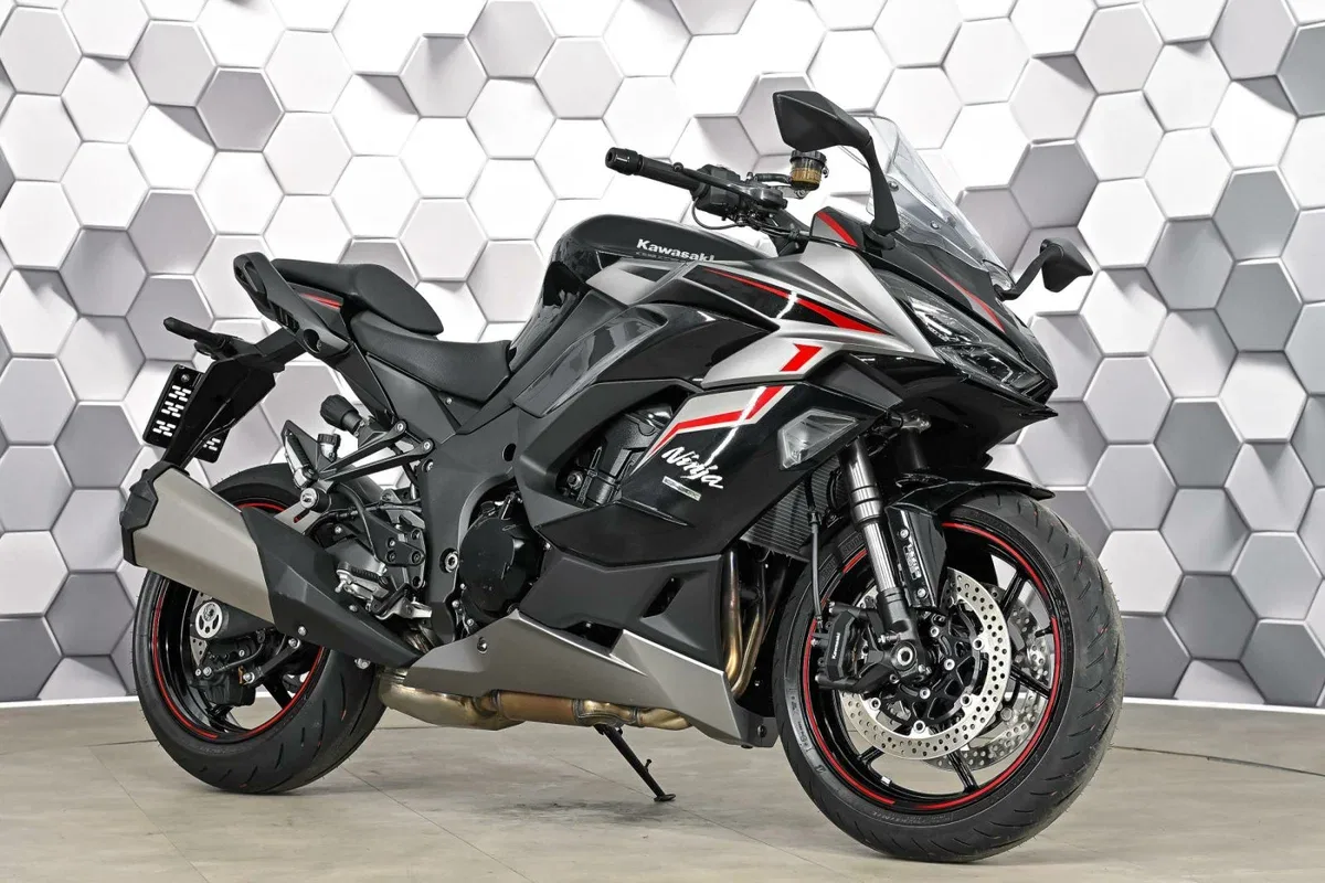 Kawasaki Ninja 1000SX