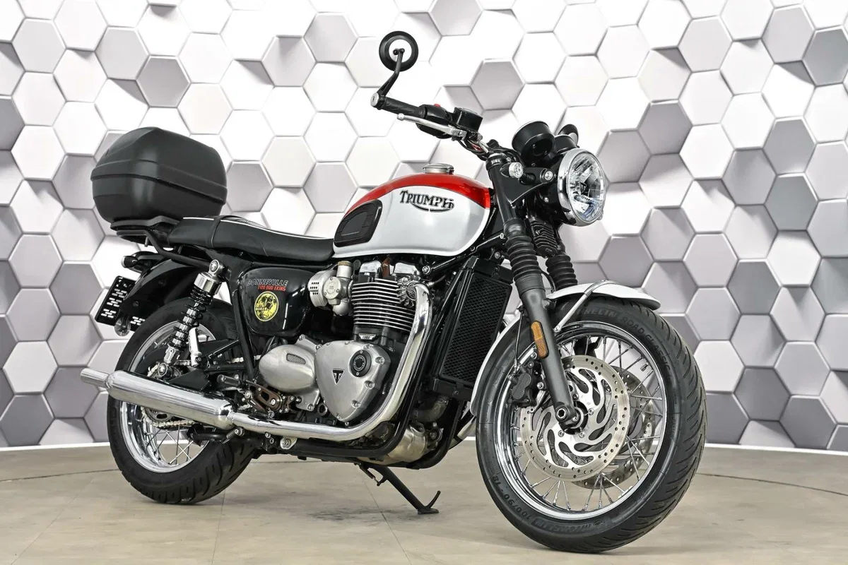 Triumph Bonneville T120