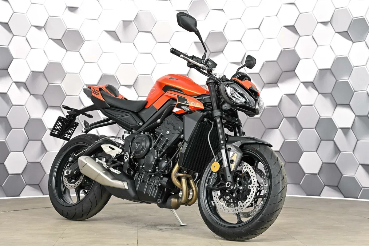 Triumph Street Triple