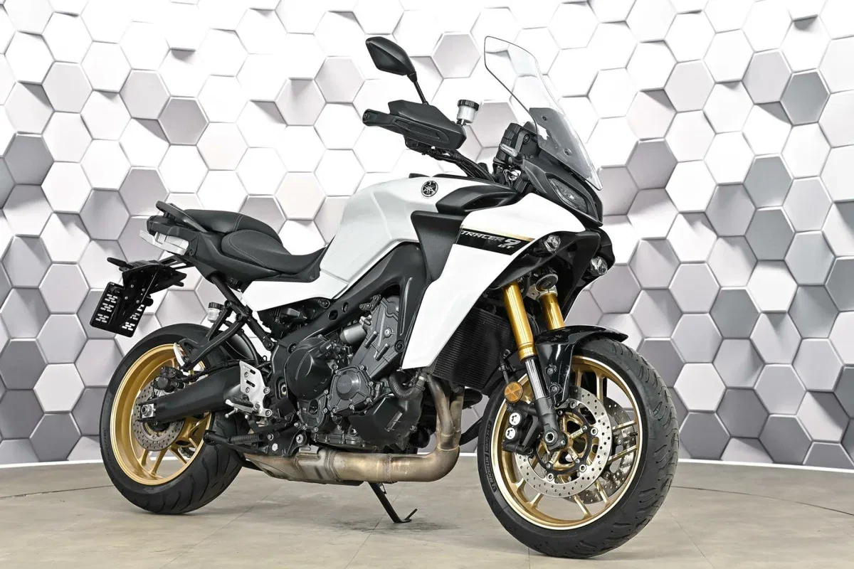 Yamaha MT-09 Tracer