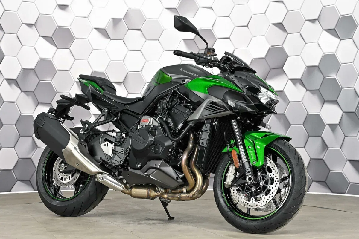 Kawasaki Z H2