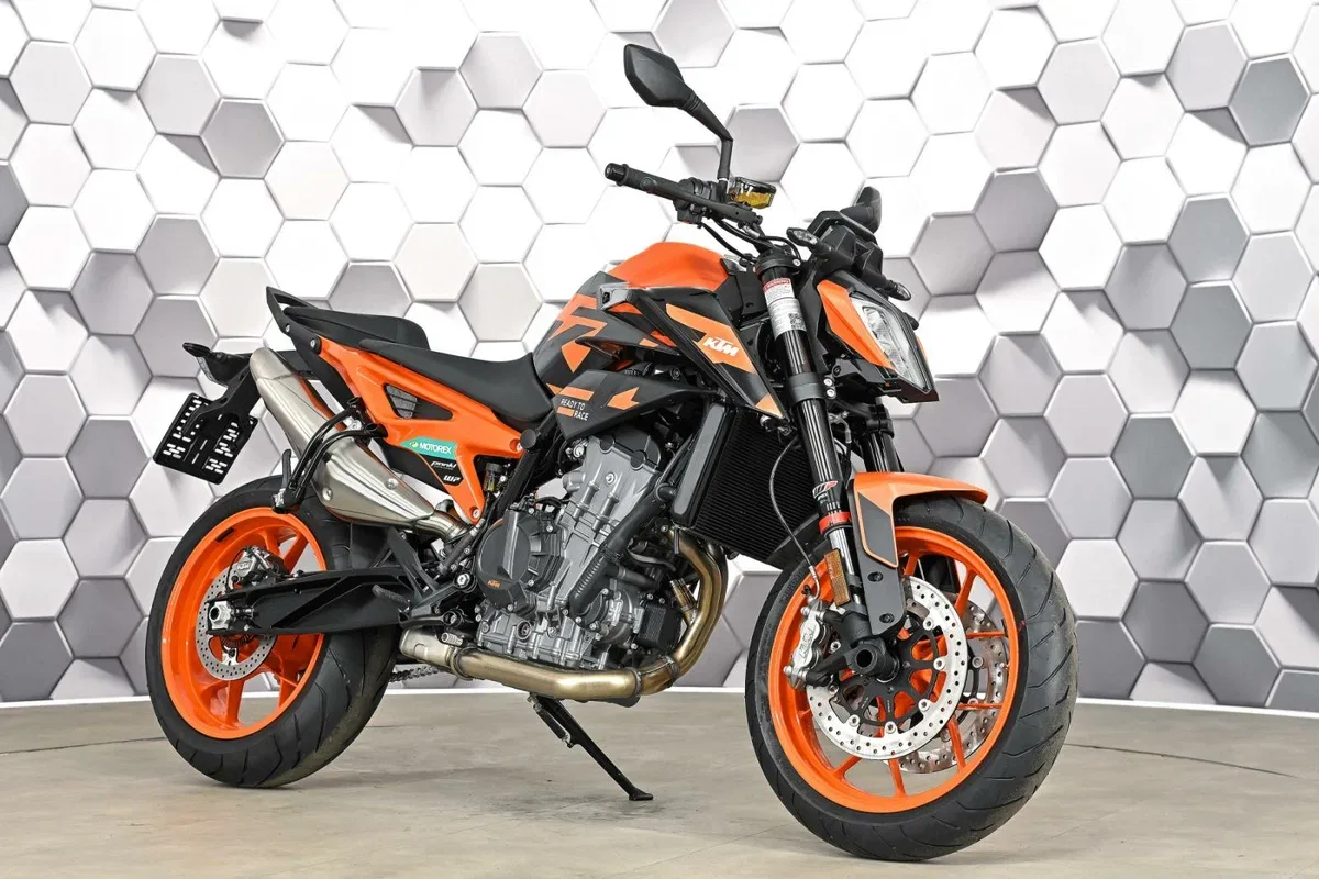 KTM AG 890 Duke