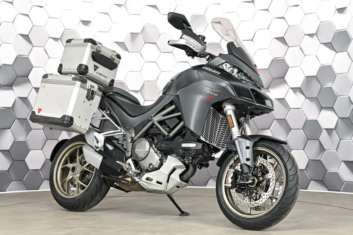 Ducati Multistrada 1260