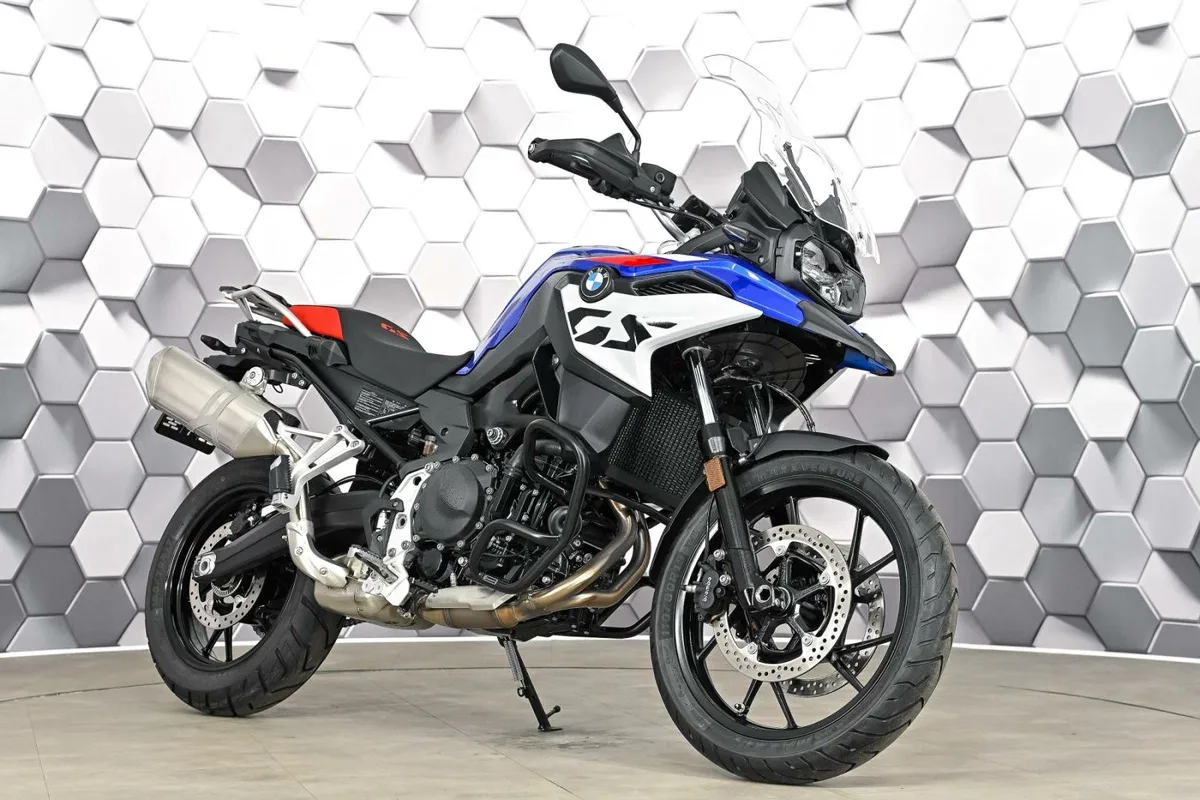 BMW F 800 GS