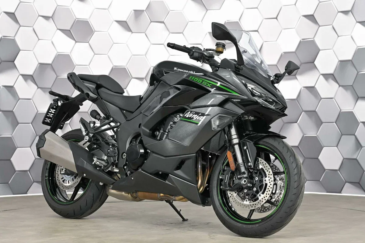 Kawasaki Ninja 1100SX