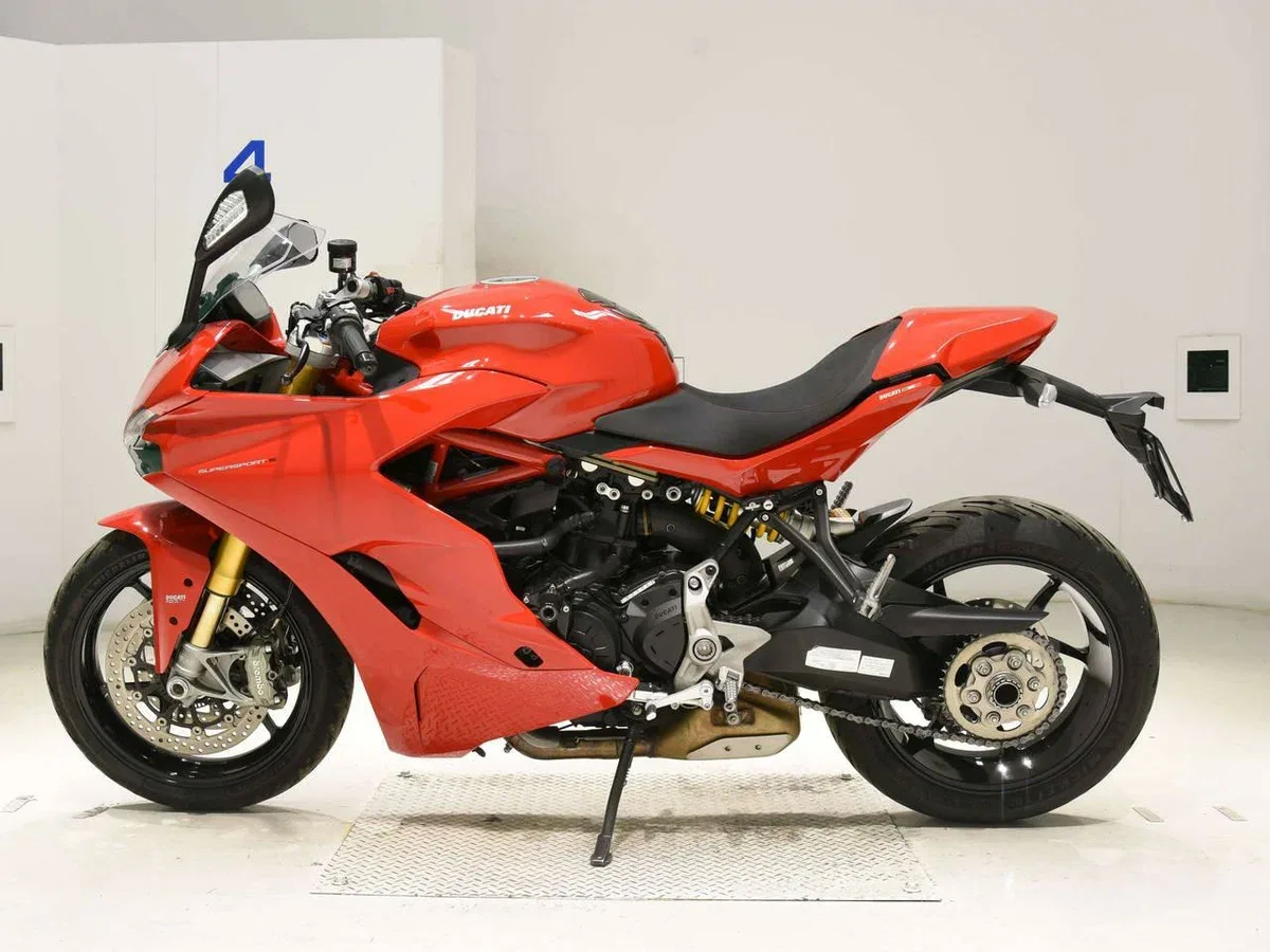 Ducati SuperSport