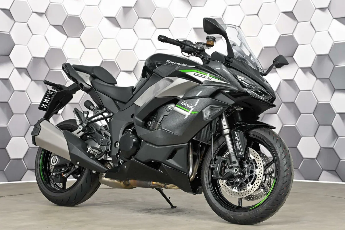 Kawasaki Ninja 1000SX
