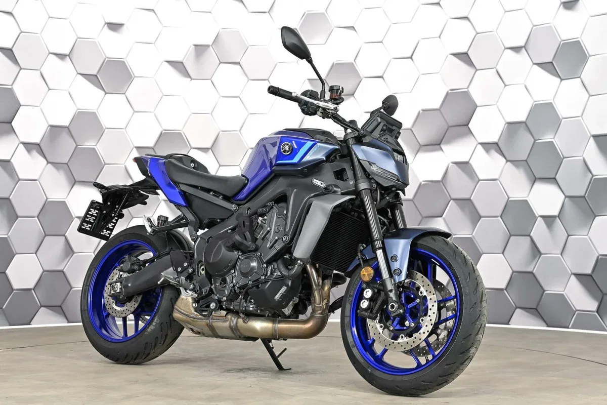 Yamaha MT-09