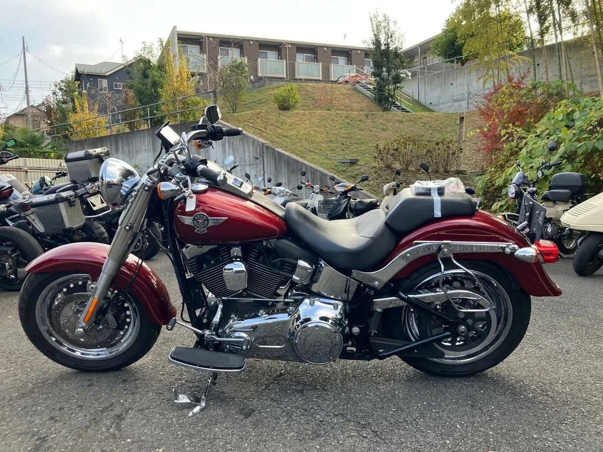 Harley-Davidson Fat Boy