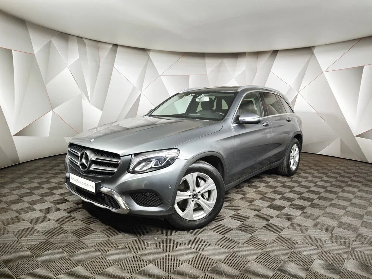 Mercedes-Benz GLC I (X253)