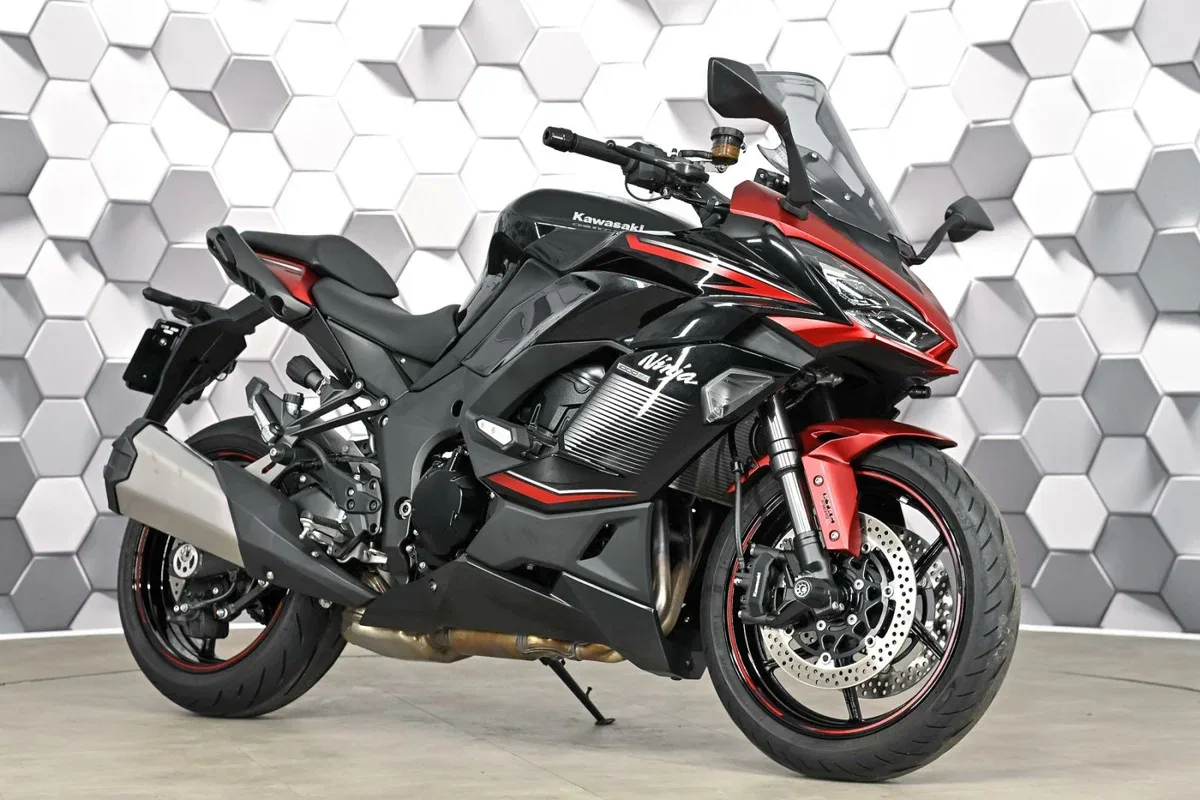 Kawasaki Ninja 1000SX