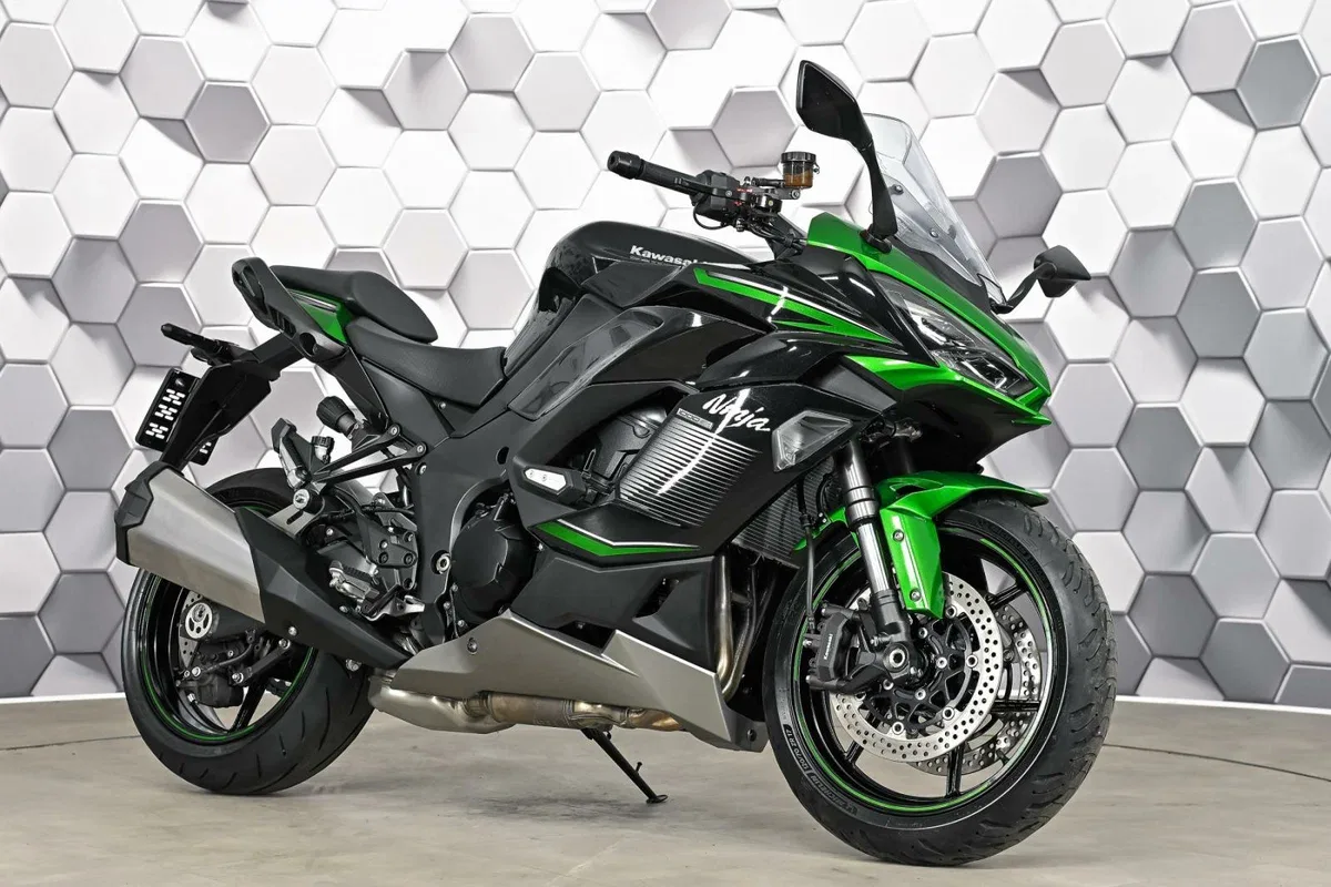 Kawasaki Ninja 1000SX