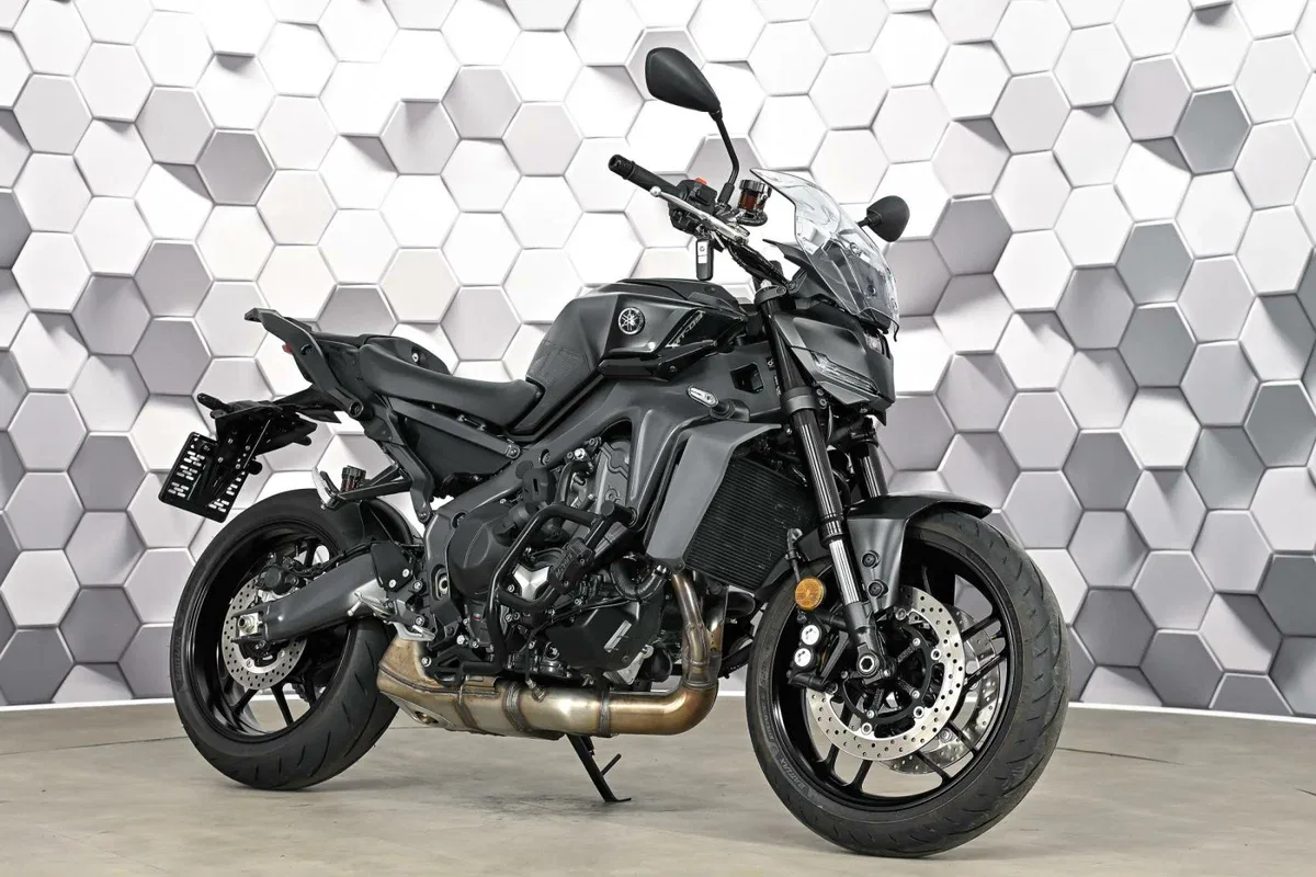 Yamaha MT-09