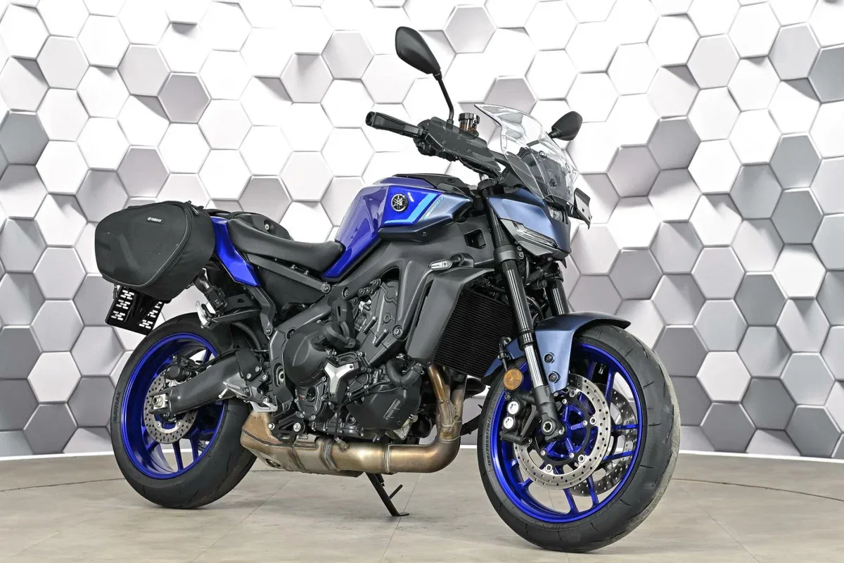 Yamaha MT-09