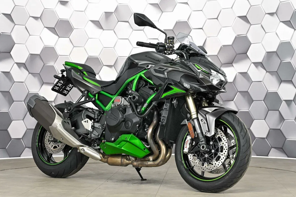 Kawasaki Z H2