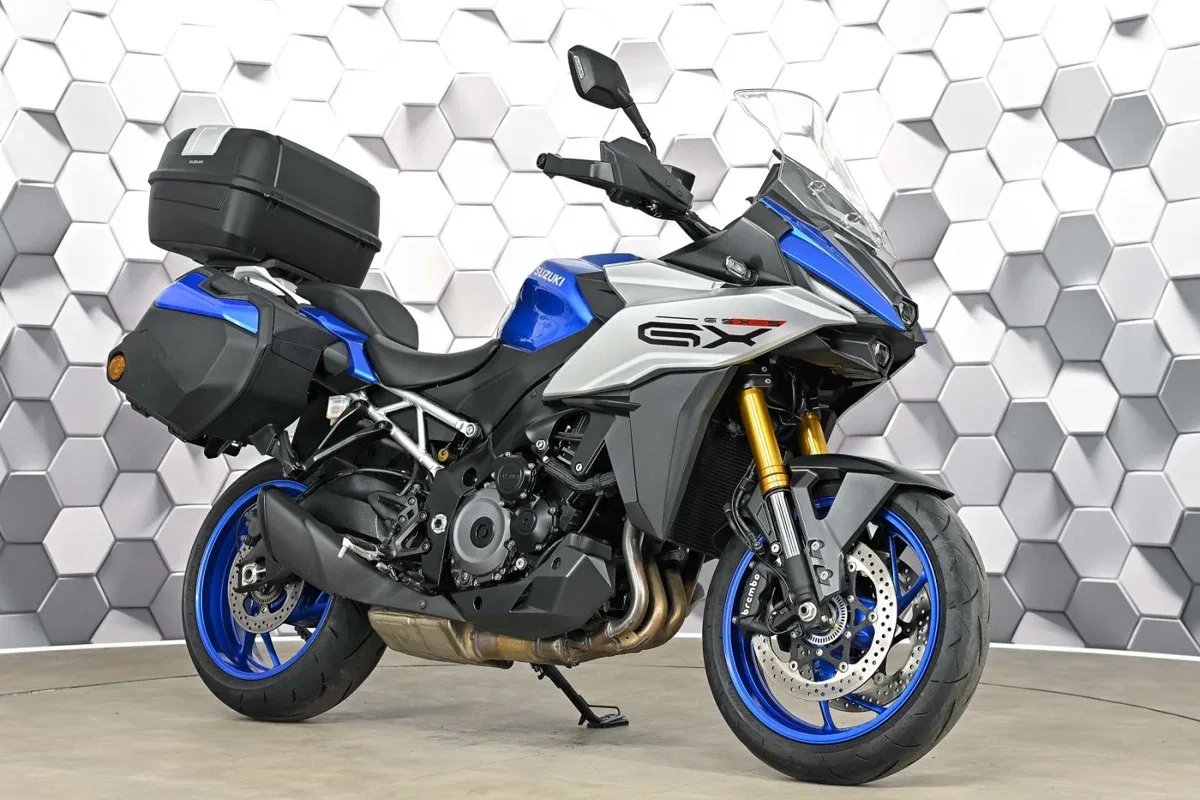 Suzuki GSX-S1000GX