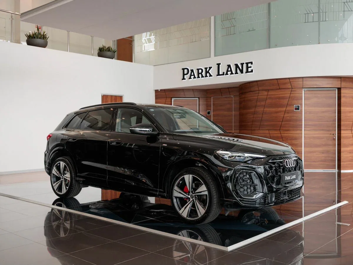 Audi Q5 III